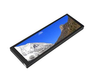 POENVFPO 7.9in High Resolution Portable Screen Multi-computing Screen