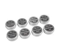 POENVFPO 8PCS Cocktail Smoker Kit,Portable Whiskey Wood Smoking Chips for Smoked Drinks