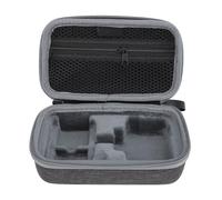 POENVFPO Action Camera Carrying Case, Water Proof Protective Storage Bag with Hand Strap for Manager Batteries Charging Cable