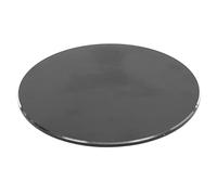 POENVFPO Alloy Alloy aluminum: Base Base Support Non -slip Support for HomePod 2. Gen, DESCRIER MINI for HomePod 1. Generation (Black)