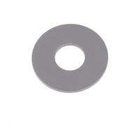 POENVFPO Aluminum Alloy Guitar Toggle Switch Ring for Electric Guitar, 3 Way Rhythm Treble Washer, Self-Adhesive Installation (Silver)