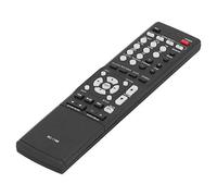POENVFPO AVR -500bt Remote Control Control - Light and Compact Remote for Exchange