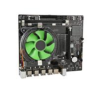 POENVFPO BASE PLATE SET X58 SETABLE AND PRACTICAL MEMORY PLATE SET FOR MEMORY BOARD FOR THE ZHIQIANG AND I7 QUAD-CORE-CPU Series, Ideal FOR High Performance PC Enthusiasts