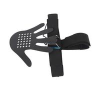 POENVFPO Basketball Headgear Face Guard Adjustable Basketball Facial Protection with Breathable Fabric and Shock Absorbing Lining for Dribbling Training and Layups Practice
