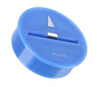 POENVFPO Bicycle Seat Position Tool Plastic 3D Printed Bike Bottom Bracket Shell Center Position Gauge Magnetic Stable Fit for Mountain Road Bike Saddle Height Adjustment