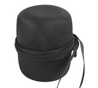 POENVFPO Black Speaker Transport Case, Drop-thennche Storage Bag for The SRS-XB12 Speaker, Travel, Camping