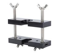 POENVFPO Brass Masters Aluminum Mouthpiece Puller Tool for Trumpet, Trombone, Euphonium, Professional Brass Instrument Remover with Curved Edge Design, Portable Compact Size