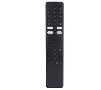 POENVFPO BT Voice Remote Control, Ergonomic Design for Android TV Q2 L65M7 Q2ME, Take Command with Voice Control Technology