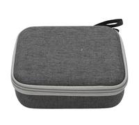 POENVFPO Carrying Case for Pocket 4 3 Action Camera, Travel Protective Storage Bag with Anti Scratch Velvet Lining and Dedicated Slots for Camera, Battery Handle, Tripod, Fill Light, Mic