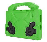 POENVFPO Case of the Tab Tab Table for 8.0in SM-T330/T331/T377/T380/T385/T387, Impact Resistant Protective Cover, Friendly Eva Cover for Children, Device for Children (Green)