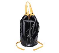 POENVFPO Climbing Rope Bags, Mesh PVC Equipment Storage Backpack for Outdoor Rock Exploration Rescue and Waterfall Descent Gear (45L)