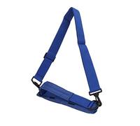 POENVFPO Club Bag, Lightweight Portable Mini Sunday Carry Case with Comfortable Handheld Design and Shoulder Strap, for Driving Range Course and 3-5 Poles Storage (Blue)