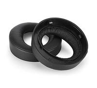 POENVFPO COPER COPIR SHEPS CHORD CANCE MUFFICES FOR 7.1 Listening-gold, Black/White, 1 Pair, Effective Sound Filtering FOR Pure (Black)