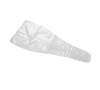 POENVFPO Crystal Clear Protection Transparent Guitar Dust Cover, PVC Protector with Reinforced Edges for Electric Acoustic Guitars, Universal Fit Design, Easy Maintenance