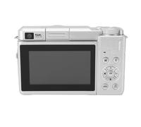 POENVFPO Digital Camera, 18X Digital WiFi Video Camera, 5K 80MP HD Dual Lens Flip Screen, for Travel Photography (Brown)