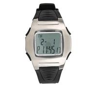 POENVFPO Digital Sport Countdown Watch Stopwatch Timer for Soccer Football with Rubber Strap Lightweight Easy to Use