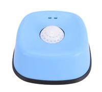 POENVFPO Dog Lick Bowl, Anti Slip Rolling Ball Liquid Treat Slow Feeder for Small Medium Large Dogs (Blue)