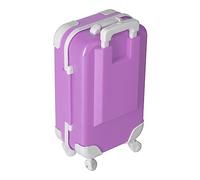 POENVFPO Doll Suitcase Vivid Portable Exquisite Luggage Box/Cover for Children's Role Playing Game Accessories (#2)