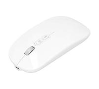 POENVFPO Double Mode Charging Mouse 2.4 GHz 5.0 Silent Optical Mouse for a Use Office Use (#1)
