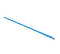 POENVFPO Dual Action Guitar Truss Rod, 400mm Two Way Adjustable Neck Reinforcement Rod with 4mm Hex Wrench, for Most Electric and Acoustic Guitars