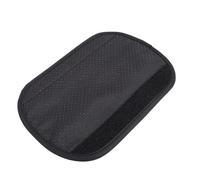 POENVFPO Durable Wireless Speaker Wrist Strap Pad Non-Slip Easy to Install for Boombox 3 2, Plush Material (Black)