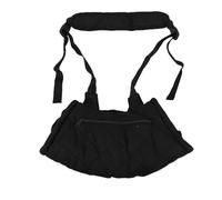 POENVFPO Electric Hand Warmer, Heated Hand Muff with Adjustable 3 Temperature Settings and USB Power Supply, for Football Golf Players Coaches