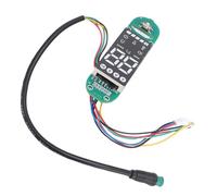 POENVFPO Electric Scooter Dashboard, Circuit Board Bluetooth Board with Digital Display, Replacement for 4 Ultra Electric Scooter