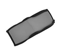 POENVFPO Elegant REPLACEMENT OF THE TEAD BASE FOR MDR-1R / 1RBT / 1A / 1ADAC, Improve Comfort and Prevent Dirt, FOR Ages (Gray)