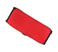 POENVFPO Elegant REPLACEMENT OF THE TEAD BASE FOR MDR-1R / 1RBT / 1A / 1ADAC, Improve Comfort and Prevent Dirt, FOR Ages (Red)
