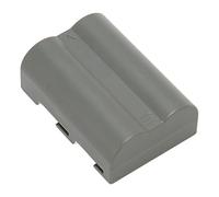 POENVFPO EN EL3E Replacement Li-ion Slim Camera Battery for D90 D80 D90s D700 D300 D300S D200 D70 D50 D100, Rigorously Tested for Business Travel