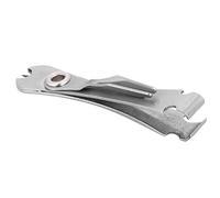 POENVFPO Fly Fishing Knot Tying Tool, Quick Fast Line Cutter Clipper Accessory with Retractable for Anglers, Fishermen, Tying Nail Knots