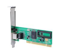 POENVFPO Gigabit Ethernet Realtek 8169 PCI Network Card with RTL8169 -Master Chip for the Ethernet Desktop Card for Windows7/8/10/, Which Is Compatible with the Use of Office and Internet Café