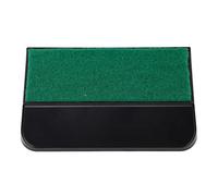 POENVFPO Golf Swing Gravity Center Pedal, Golf Training Aid Alignment Correction Leg Posture Correction Pedal Foot Wedges for Beginners Men Women