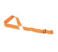 POENVFPO Golf Swing Trainer Belt, Adjustable Length 150cm Wide 5.3cm Portable Polyester Strap with Elasticity, for Outdoor Golf Training and Swing Power