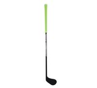 POENVFPO Golf Swing Trainer, Flexible Shaft for Rhythm and Power Transfer with Large Clubhead Surface for Swing Plane Visualization, Suitable for Beginners and Experienced Players