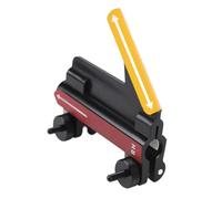 POENVFPO Golf Swing Trainer, Portable Swing Training Aid to Improve Accuracy and Direction for Straight Shots, with Lightweight Plastic and Aluminum Alloy Design, for Beginners and Pro