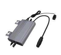 POENVFPO Grid Tie, 1000W IP65 Water Proof Dust Proof Aluminum Alloy Housing with WiFi Remote Control, for Laptop PC Security Camera System