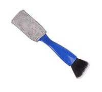 POENVFPO Guitar Fingerboard Cleaning Brush, Compact Portable Instrument | Removes Dirt and Dust, Premium Plastic and Cotton Bristles, Suitable for Strings and Bodies