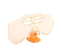 POENVFPO Gun Shield Toy Weapon Attachment Mod, Foldable Expandable Design, Clamp On Accessory with High Compatibility for Toy Soft Guns
