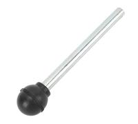 POENVFPO Gym Weight Stack Pin, Universal Magnetic Selector Lock Pin Made of Iron, Rustproof and Sturdy, with Built in Metal Attraction Feature, for Home Fitness Equipment and Weight (10 * 105mm)