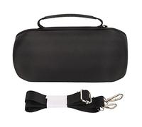 POENVFPO Harave for Hard kingdoms. The Desire Dust, Shocked Label Bag with Brackets5 Black, Compact Speaker Storage Case for Travelers and Outdoor Aircraft and Enthusiasts