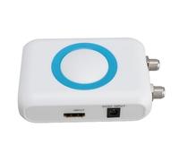 POENVFPO HD Multimedia Interface Modulator with 1080p PLL Control for the CATV TV System At Home - ABTV