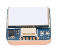 POENVFPO High Sensitivity GPS Module Compact Module and Light Navigation for the FPV Aircraft Controller, Suitable for the Solid Wing Model