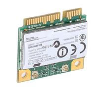 POENVFPO High Specification Card 2.4 GHz with Good Compatibility 802.11 B/G/N Support with a Compact Design for Data Transmission in Laptops of the Main Card [Easy installation]
