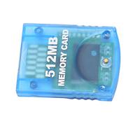 POENVFPO High Speed Game Console Memory Card for and Plug and Play Must-Have Gaming Accessoire (512MB (8192Blocks))