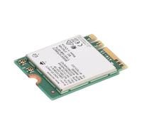 POENVFPO High Speed Wireless WiFi 6E Card AX210NGW 802.11ax NGFF M2 Wireless Network Card, Compatible with 11/10 64 Bit, WiFi