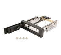 POENVFPO Hot Swap Bay Lightweight Compact Practical Usage Multi Purpose for Computer Chassis LED Indication Output Interface