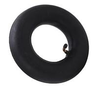 POENVFPO Inner Tube 3.00-4 Stable Inner Structure Shock Absorption Curved for Electric Scooter Wide Application Rubber Tire