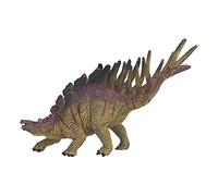 POENVFPO Jurassic Lifelike Kentrosaurus Model Educational Toy for Kids, PVC Simulation Dinosaur Collection for Play and Study, 16 X 10 X 5cm, Suitable for Children 3+ Years Old (Spikeosaurus)