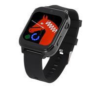 POENVFPO Kids Smartwatch Childrens Smart Watch Kids GPS Tracker with 1.7 Inch IPS TouchScreen Quad-Core CPU IP67 Video Call Location Tracking for Boys Girls Ages 6-13